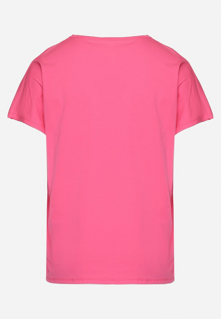 Bluză Roz închis