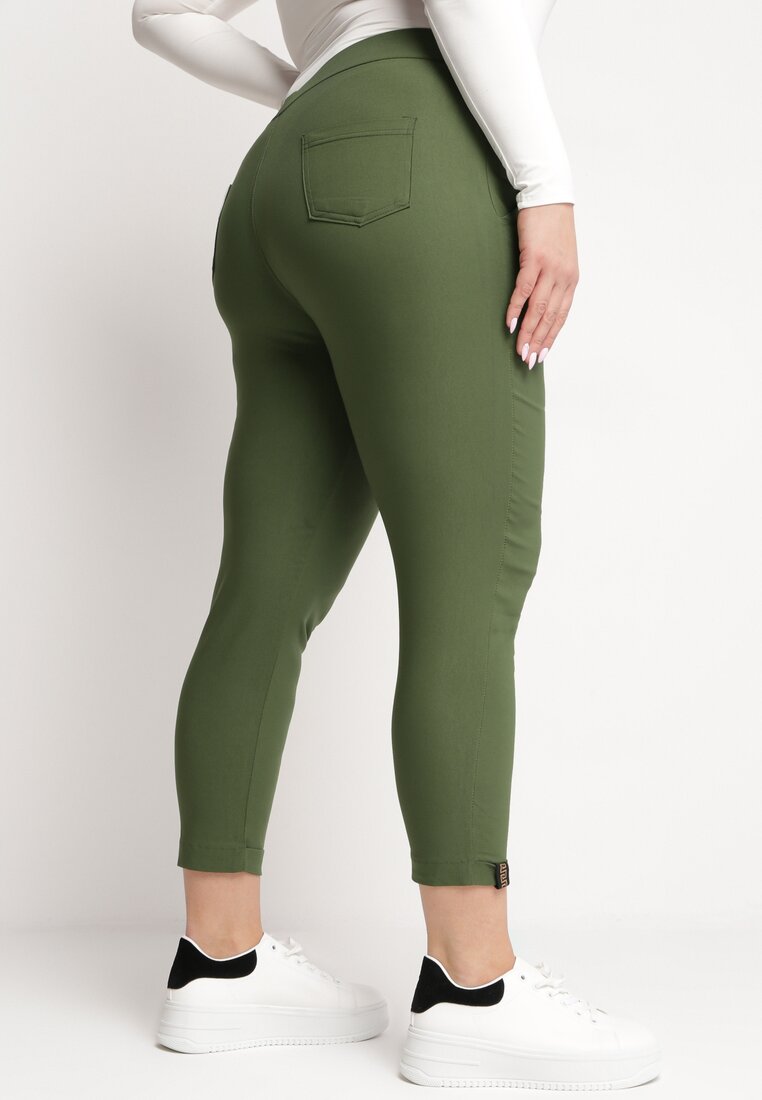 Pantaloni Verde deschis