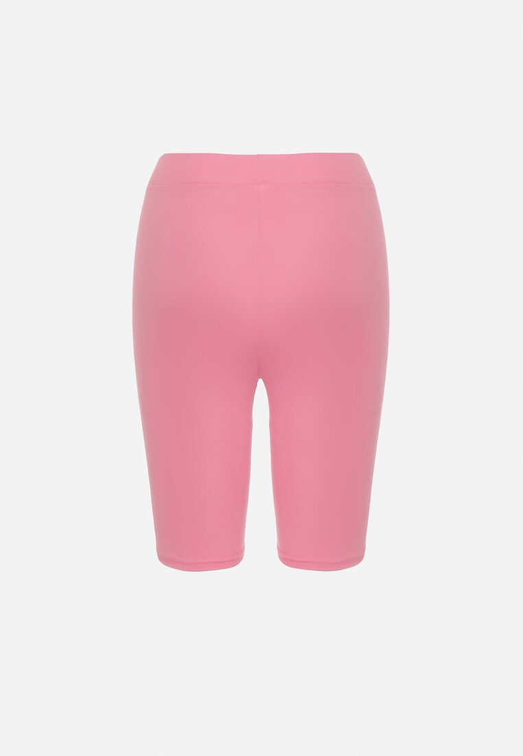 Pantaloni scurți Roz deschis