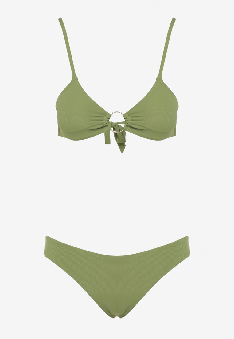 Costum de baie bikini Verde
