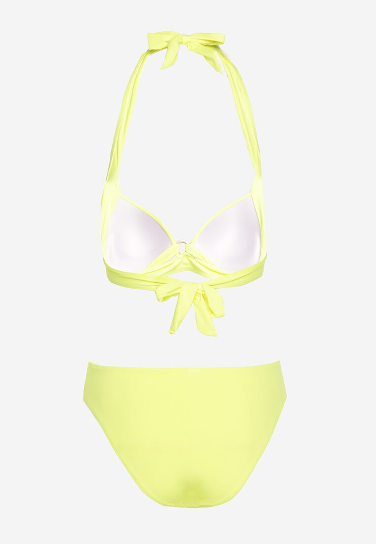 Costum de baie bikini Verde deschis