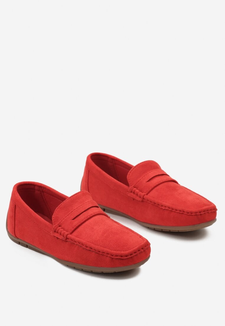 Pantofi casual Roșii