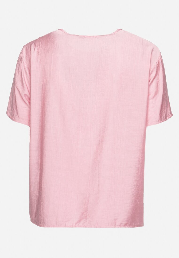Bluză Roz