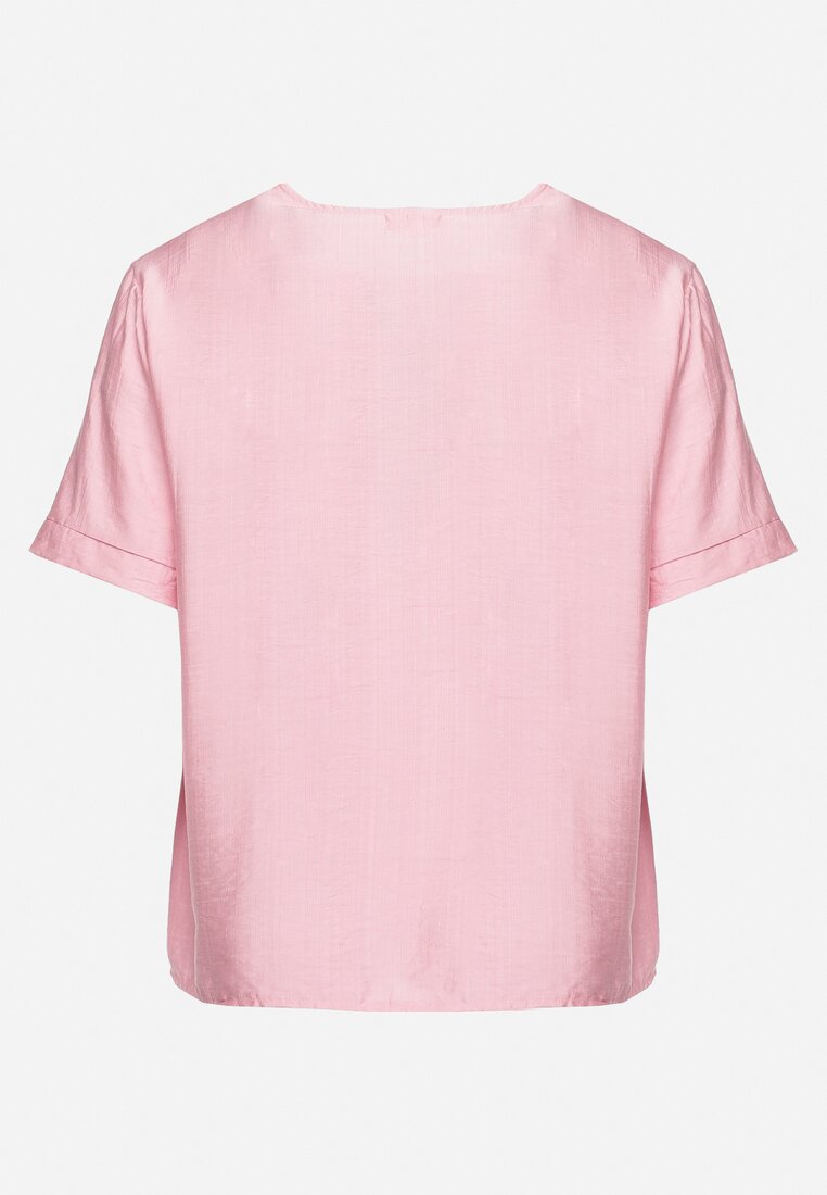 Bluză Roz
