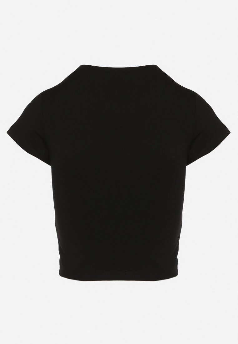 T-shirt Negru