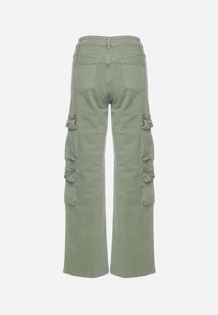 Pantaloni Zöld