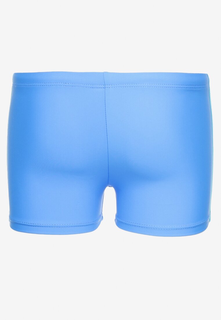 Pantaloni de baie scurți Albastru deschis