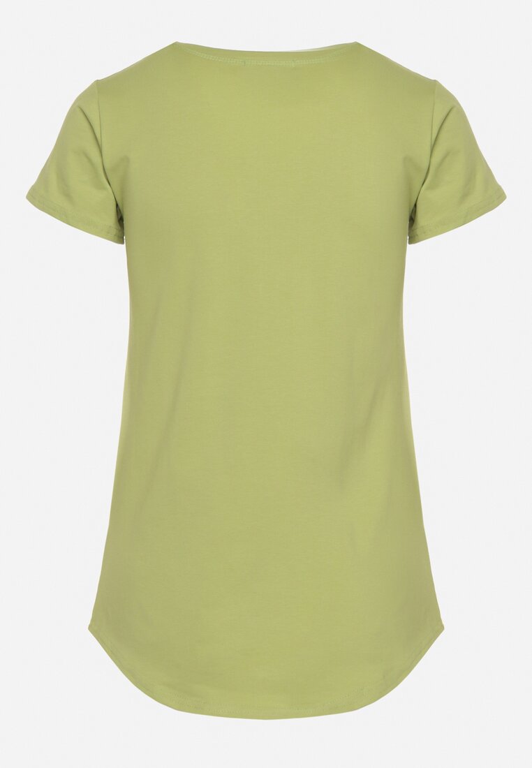 T-shirt Verde deschis