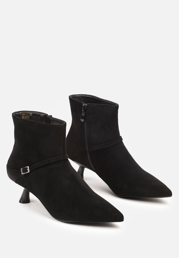 Botine Negre