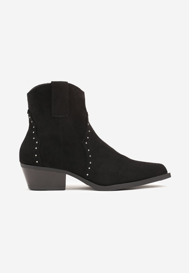 Botine Negre