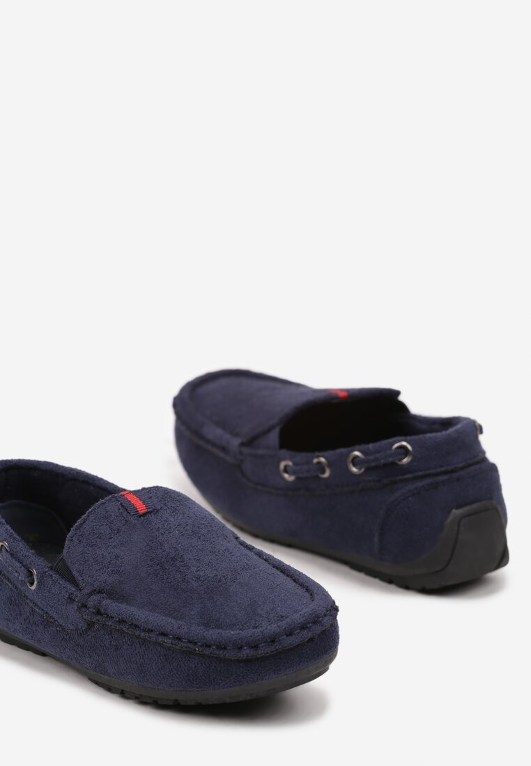 Pantofi casual Bleumarin