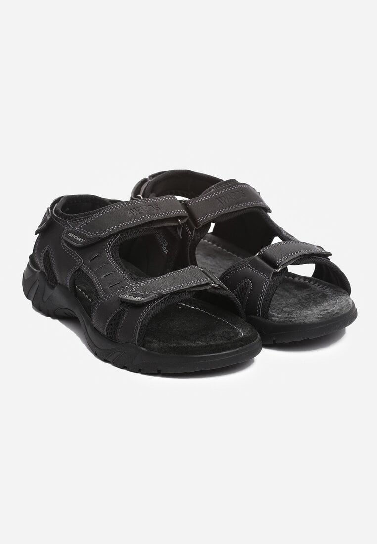 Sandale Negre