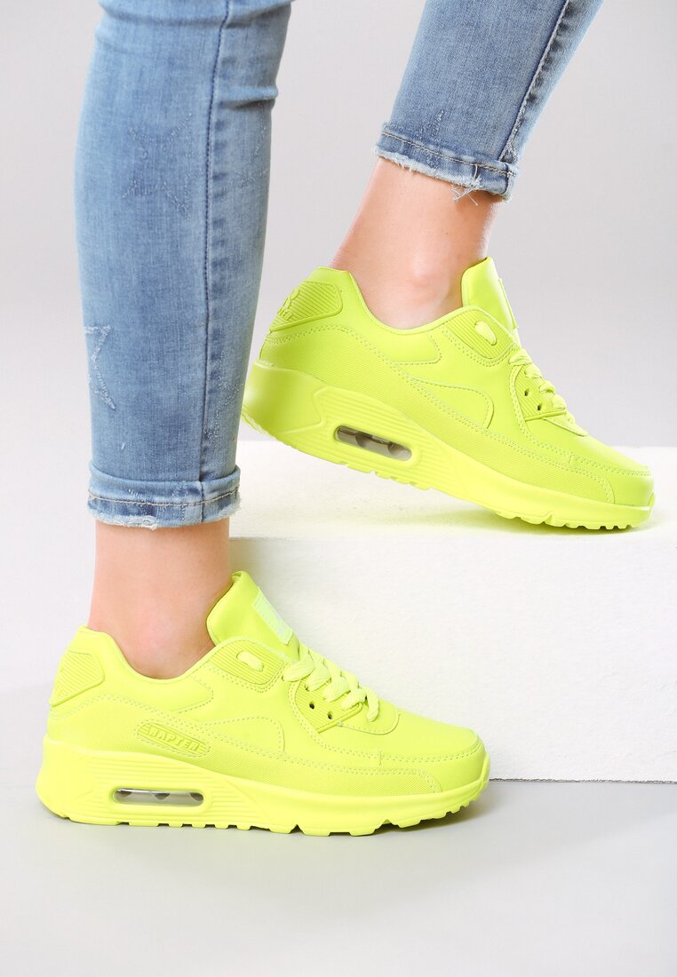 Sneakers Verde lime