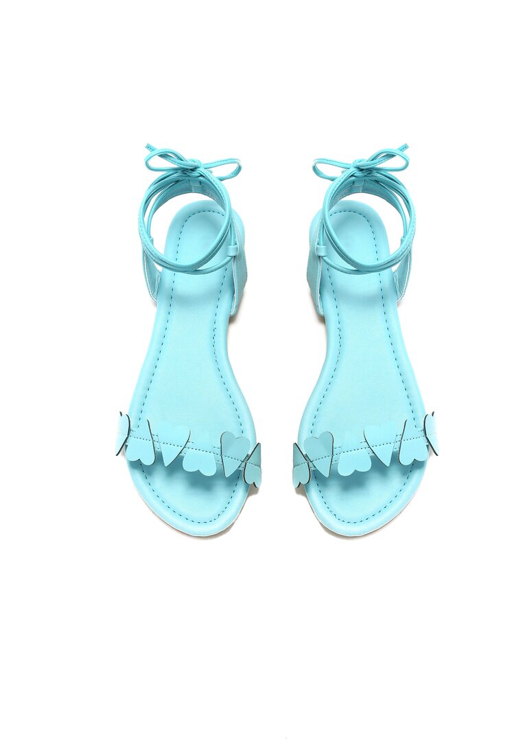 Sandale Albastre