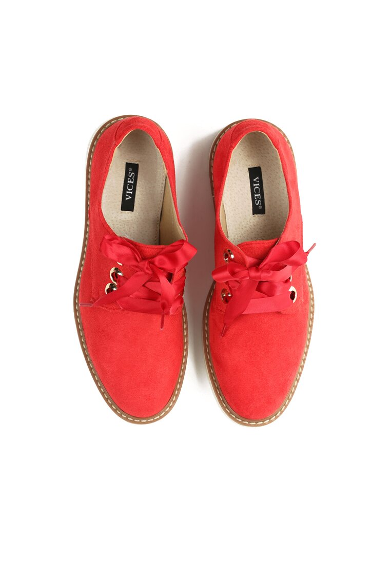 Pantofi casual Roșii