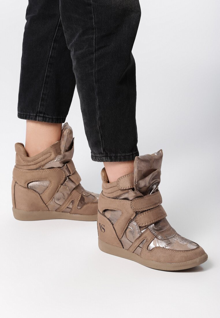 Sneakers Kaki