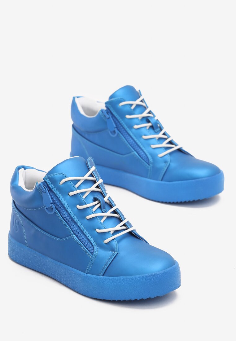 Sneakers Albaștri
