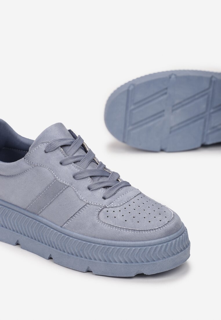 Sneakers Albaștri