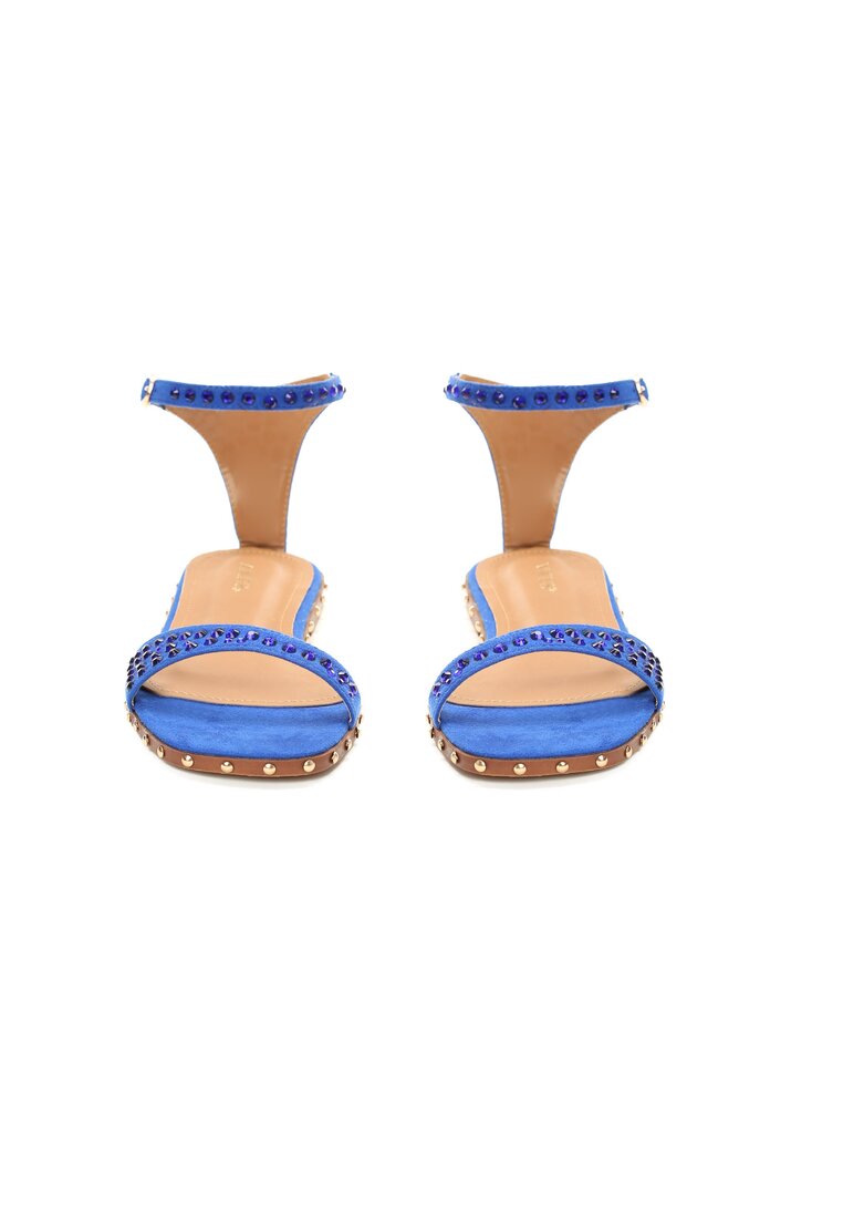 Sandale Albastre