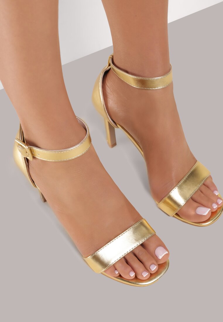 Sandale Aurii