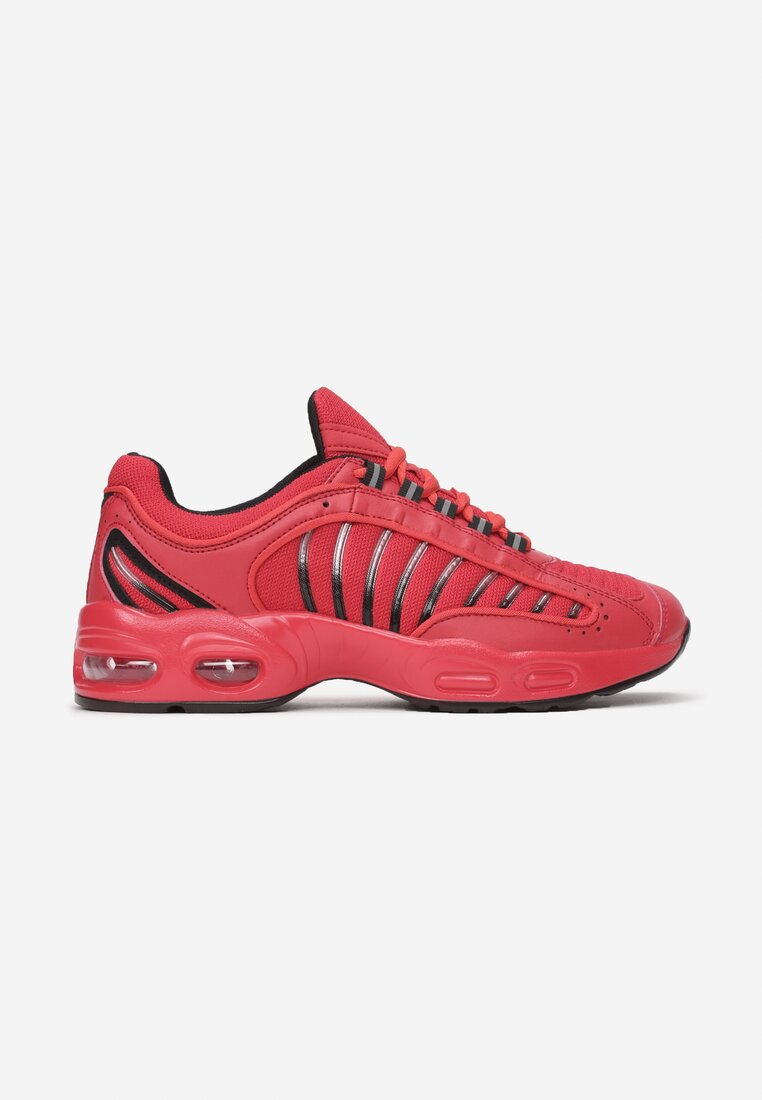 Pantofi sport Roșii bărbați-Pantofi imagine noua