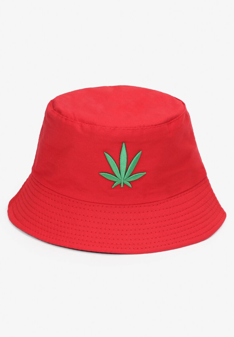 Pălărie Roșie born2be.com.ro/ imagine noua 2022