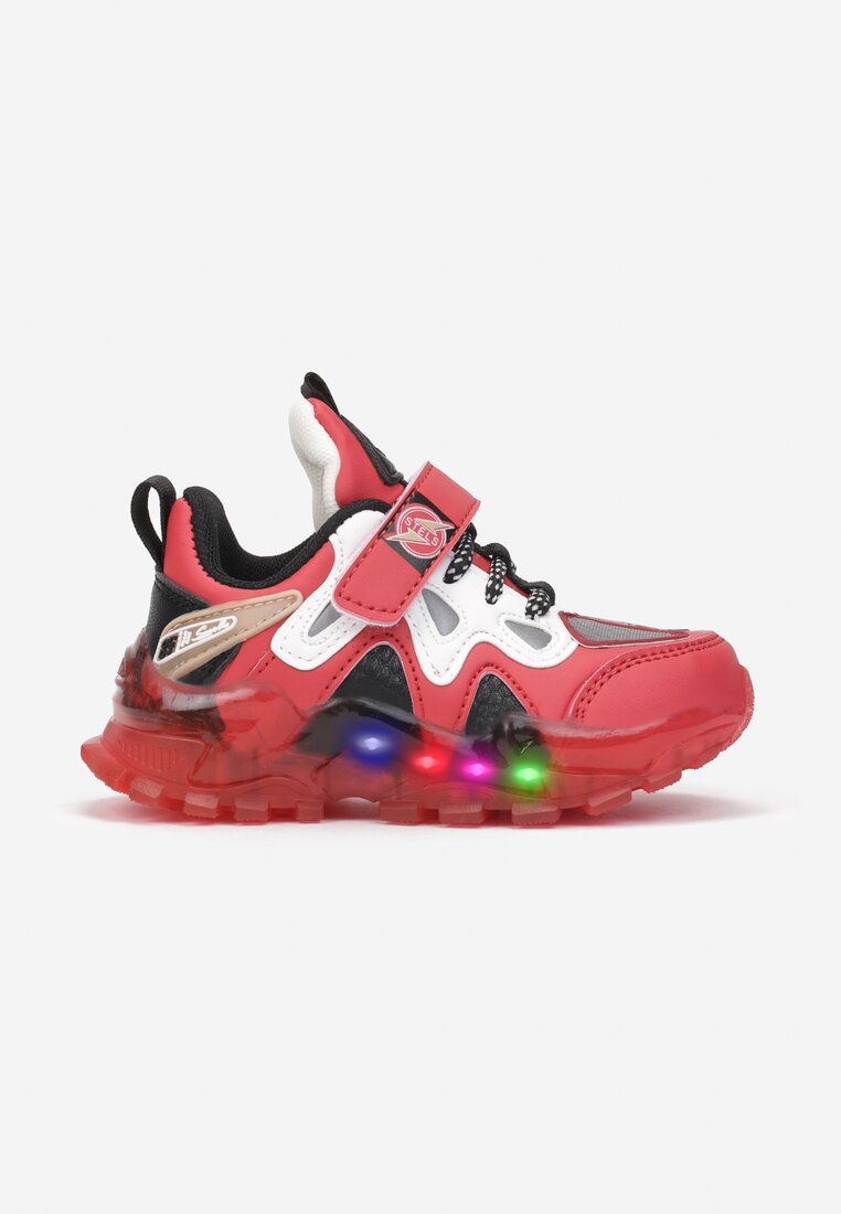 Pantofi sport Roșii Pret Mic Numai Aici Încălțăminte pentru copii imagine 2022