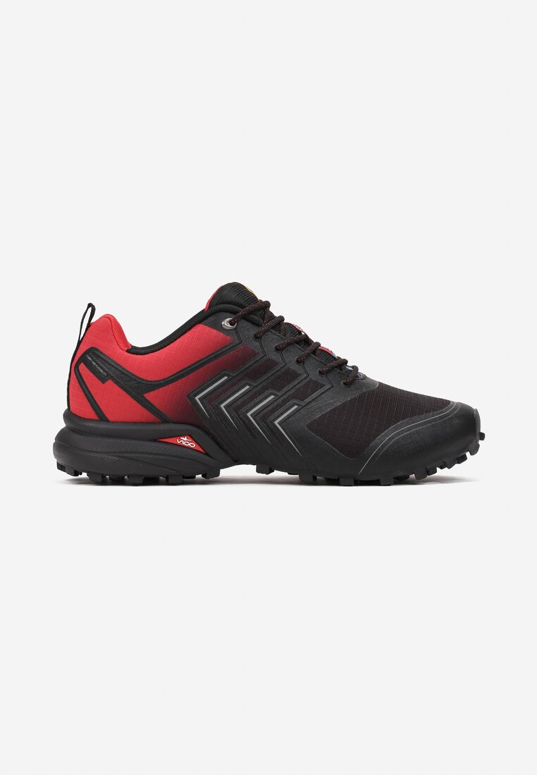 Pantofi sport Negru cu roșu Încălțăminte bărbați 2023-09-22