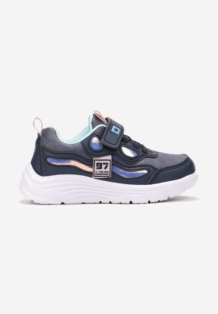 Pantofi sport Bleumarin cu albastru Pret Mic Numai Aici Bleumarin imagine 2022