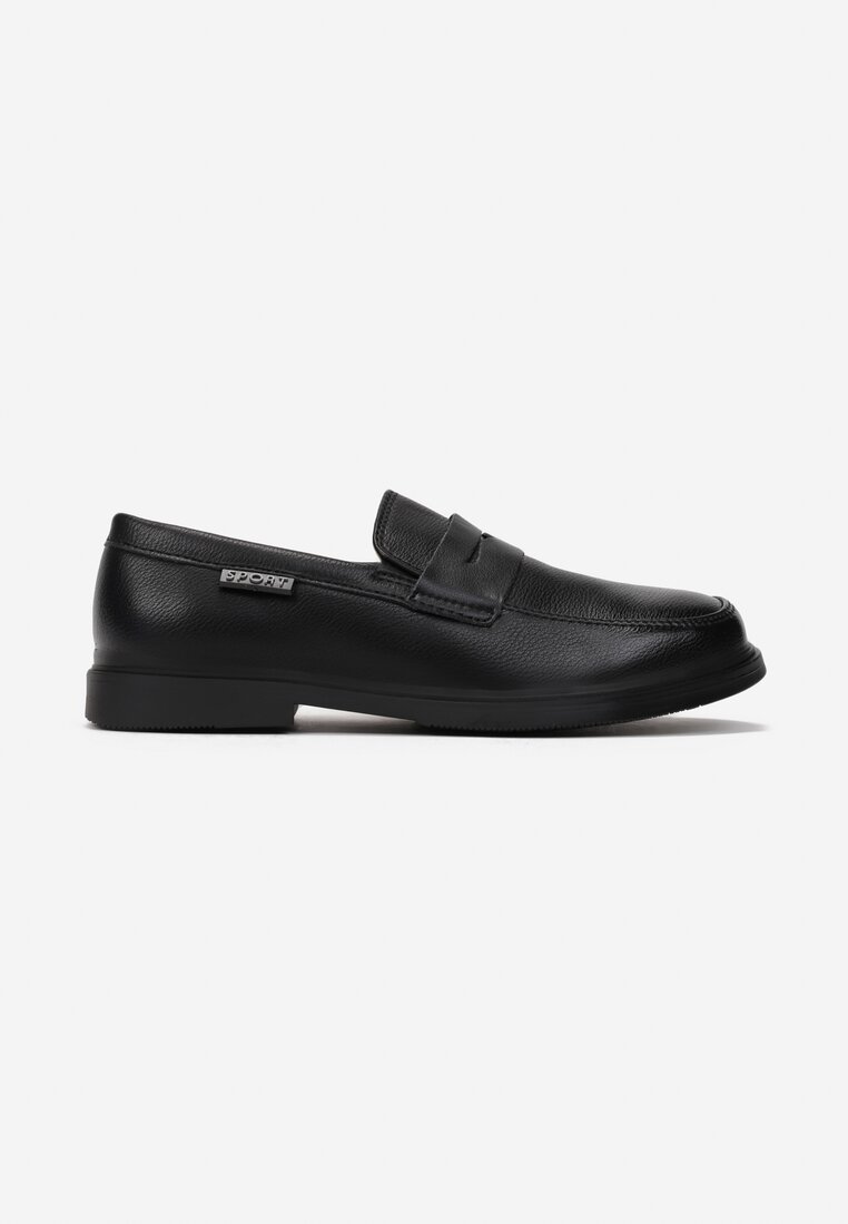 Pantofi casual Negri Pret Mic Numai Aici Încălțăminte pentru copii imagine 2022