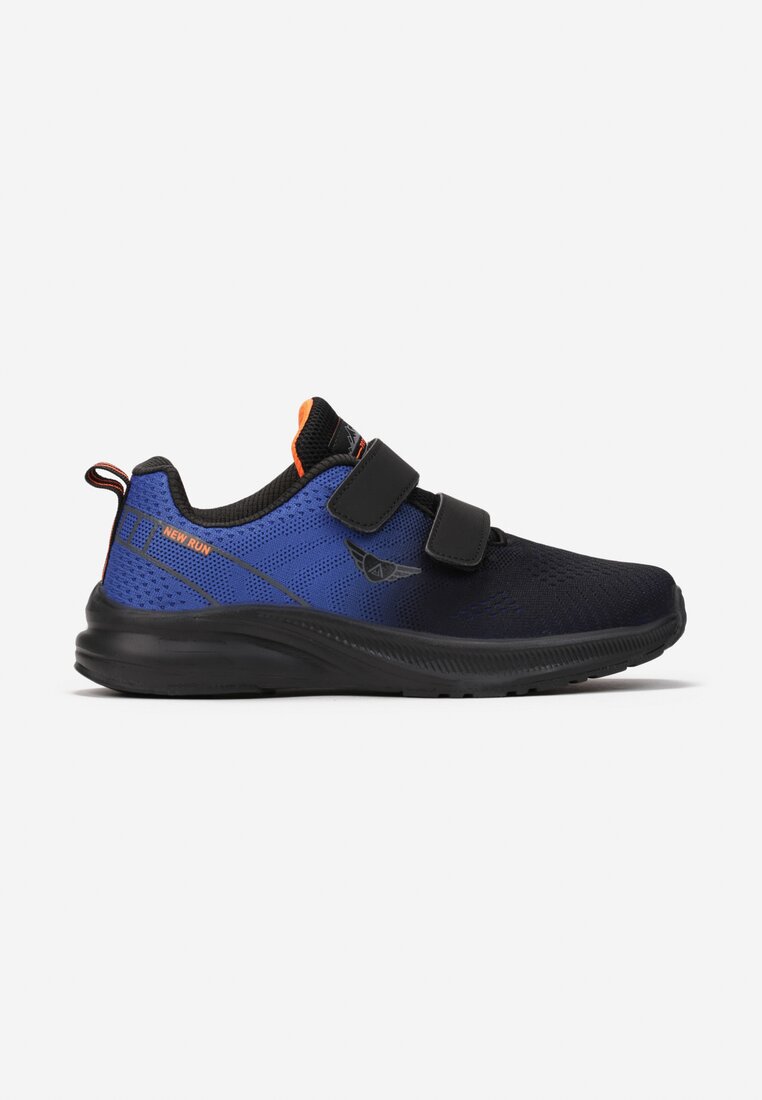 Pantofi sport Negru cu albastru Pret Mic Numai Aici Încălțăminte pentru copii imagine 2022