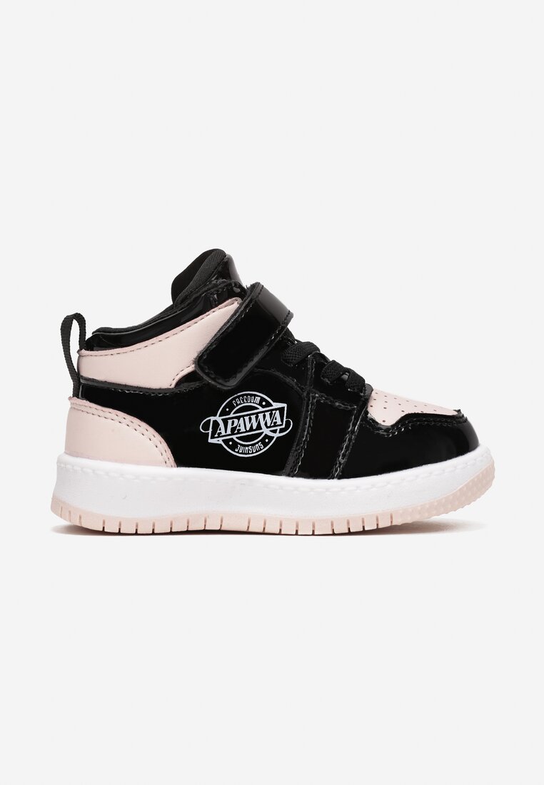 Pantofi sport Negru cu roz Pret Mic Numai Aici Încălțăminte pentru copii imagine 2022