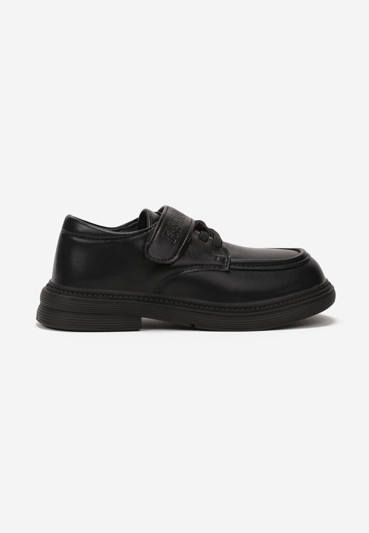 Pantofi casual Negri Pret Mic Numai Aici Încălțăminte pentru copii imagine 2022