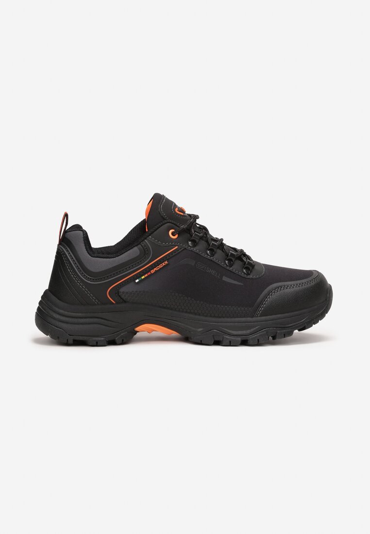 Pantofi trekking Negru cu gri Încălțăminte bărbați 2023-09-28