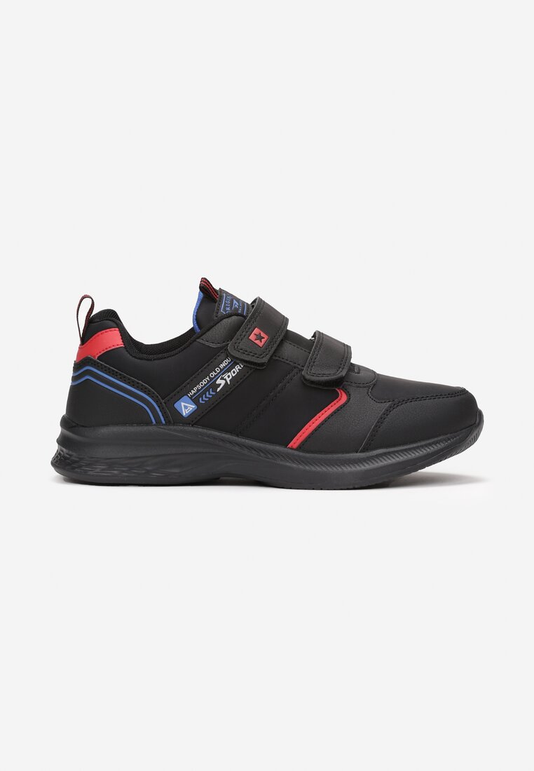Pantofi sport Negru cu roșu Încălțăminte pentru copii 2023-09-22