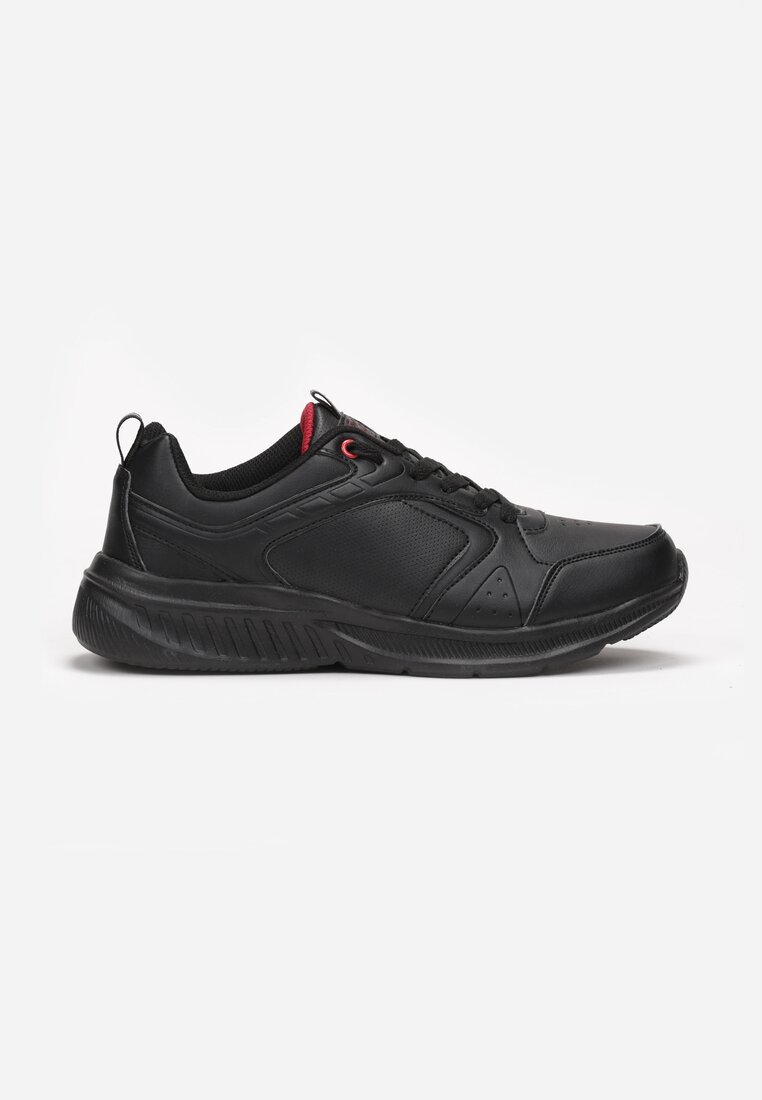 Pantofi sport Negru cu roșu Încălțăminte bărbați 2023-05-28