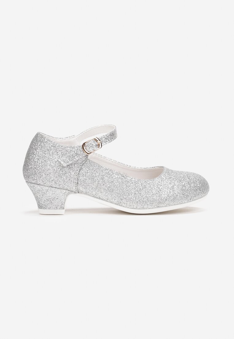 Pantofi casual Argintii Argintiu 2023-05-28