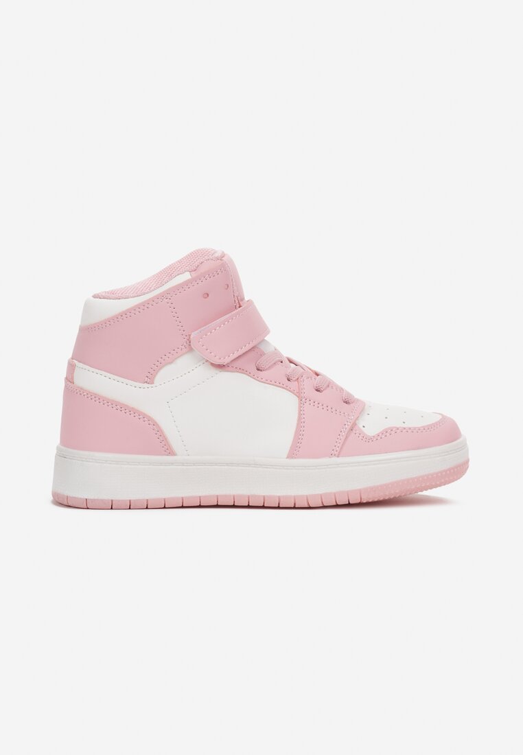 Pantofi sport Alb cu roz Alb 2023-09-29