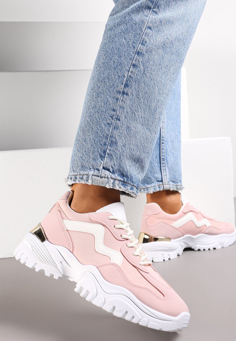 Sneakers Roz Încălțăminte de damă 2023-05-28