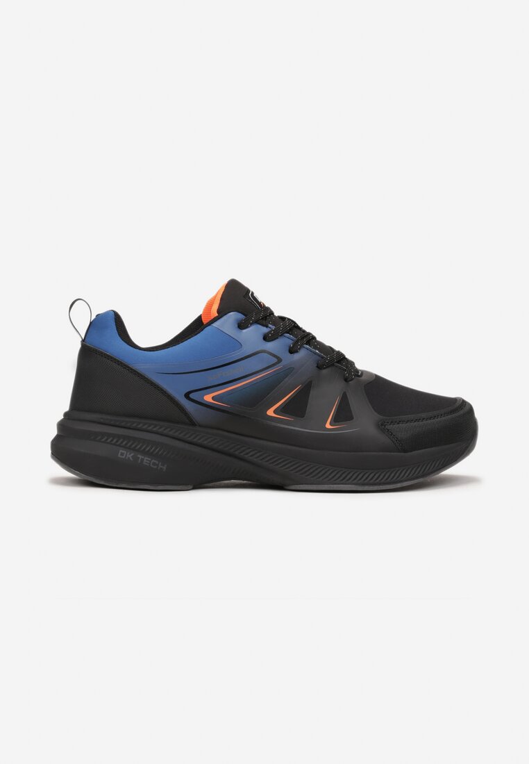 Pantofi sport Negru cu albastru Albastru