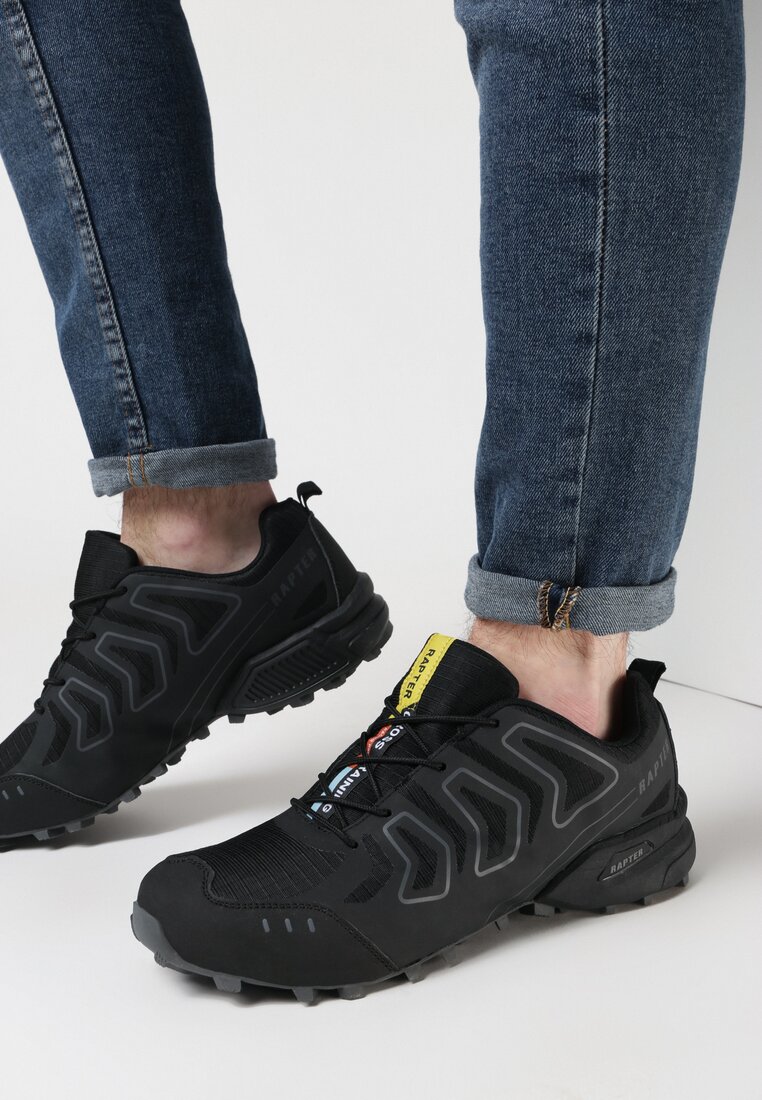 Pantofi sport Negri bărbați-Negru imagine noua